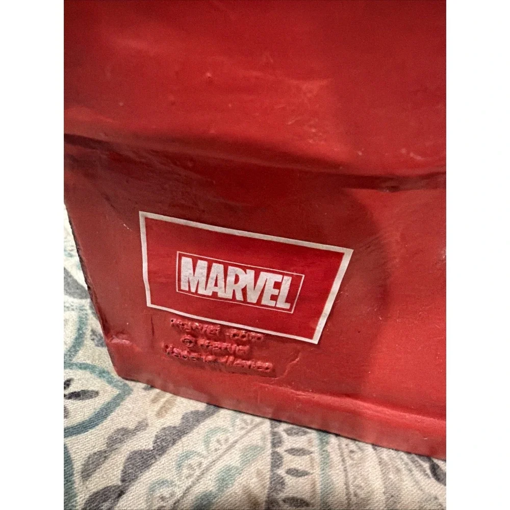 Rubies Marvel CAPTAIN AMERICA Candy Bowl Holder 20